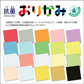 抗菌おりがみ　両面いろがみ20色100枚