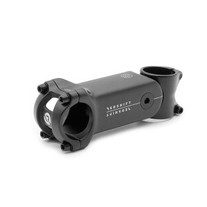 yzREDSHIFT ShockStop Suspension Stem for Bicycles, Shock-Absorbing Bike Handlebar Stem for Road, Gravel, Hybrid, and E-Bikes, fits 1 1/8in (28.6mm) Steerer Tube, 6 Degree x 80 mmc