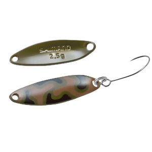 �y���������z�V�}�m(SHIMANO) �g���E�g �X�v�[�� �J�[�f�B�t �X�����X�C�}�[ �J���G�f�B�V���� 2.5g TR-A25R 002 �I���[�u�u���J��