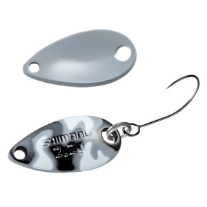 �y���������z�V�}�m(SHIMANO) �g���E�g �X�v�[�� �J�[�f�B�t ���[���X�C�}�[ �J���G�f�B�V���� 2.2g TR-C22R 001 �O���[�J��