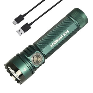 yzACEBEAM E75 邢d LEDtbVCg 4500[ Px  USB-C[d IP68h ^ nfBCg [NCg Lv oR {~ h d΍ ً}p