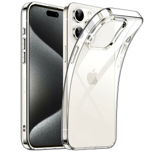 yzJEDirect iPhone15ProMaxpi15 Pro MaxjP[X 6.7C` \tgTPU  X یJo[ Ռz CX[dΉ (NA)