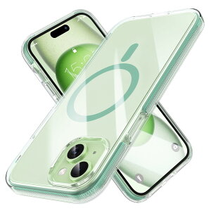 yzMILPROX iPhone 15 Plus p P[X MagsafeΉ }Olbg ČRMILKi ϏՌ hXgCv NA ϖh~ CX[dΉ }OZ[tΉ  یJo[ X}zP[X