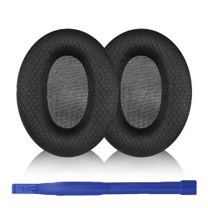 �y���������zAdhiper WH-1000XM3 �C���[�p�b�h Sony WH-1000XM3 �w�b�h�t�H���p�����p�C���[�p�b�h �m�C�Y�L�����Z�����O�C���[�p�b�h �w�b�h�t�H���J�o�[ (�u���b�N/���b�V��)