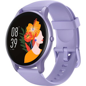 yzParsonver {Ki X}[gEHb` fB[X ʘb@\t Mʒm Smart Watch for women  ی^ ^ 1.32in S  100މ^[h 200+ՕύX h  A[