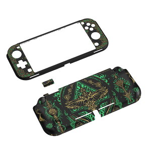 yzPlayVital ZealProtect Nintendo Switch LiteɑΉpیVFASwitch LiteɑΉplԍHwɊÂfUCn[hVFAWCR̃VFOXtBTCJo[