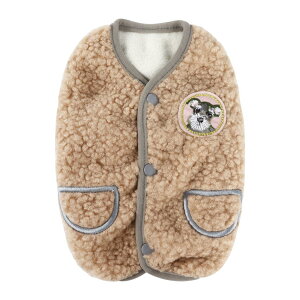 【送料無料】Jimjis 犬服 秋冬 サンゴベルベット 犬の冬服 暖かい ペット服 厚い ドッグウェア パーカー 小中型犬 防寒 着脱簡単 抜け毛防止 ペット用品 ペット衣類 小型犬 中型犬洋服 猫服