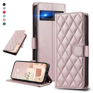 �y���������zUnivoColors Google Pixel 7 �L���e�B�O���U�[�� �蒠�^�P�[�X �G���K���g ����PU �}�O�l�b�g�J�� �J�[�h���[�@�\ �X�^���h�@�\ �t���S�ʕی� �����Y�ی� �X�g���b�v�t��(�S�[���h�s