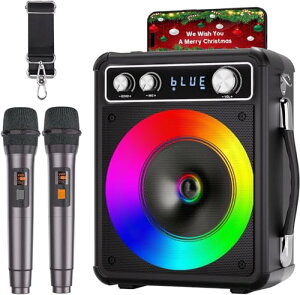 VOSOCO JIPZbg CX}CN2{ Xs[J[Zbg ƒp JIP}CN g Bluetooth 5.0 PAZbg ^ JIP}V |[^uXs[J[ AUX/USB/TFΉ z[p[eB[/