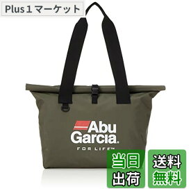 【送料無料】AbuGarcia (アブガルシア) トートバッグ ターポリントート 防水 3 S オリーブ