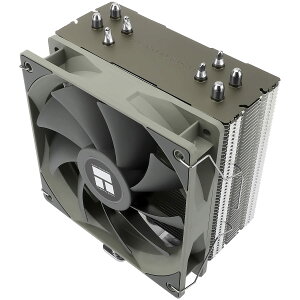 yzThermalright Assassin Spirit 120 V2 CPU 4MpCvAGHPZp120 mm PWMt@CPUCN[[68 mmAMD AM4 AM5 /Ce1700/1 50/1151/1200APCN[[ł