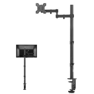 yzBracwiser PCj^[A[ tfBXvC X^h fBXvCA[ j^[A[ 4 ֐ 13-32C`Ή ObgNv VESAKi75-100mm ω׏d10KG MD78