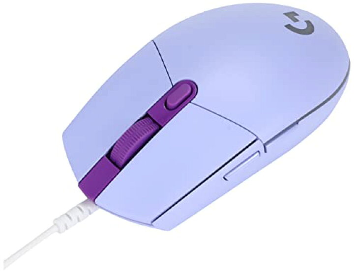 楽天市場】Logicool G ゲーミングマウス G203 有線 ゲーミング マウス 