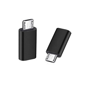 yzYFFSFDC }CNUSBϊA_v^[ ^CvC Micro USB ϊA_v^ 2 Type C X to Micro USB IX ϊRlN^ [dƃf[^] GalaxyANexusAXperiaAHUAWEIMicro USBݔΉ u