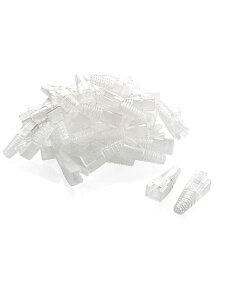 yzlanP[u RlN^Jo[CCableCreation LANRlN^ Cat5 Cat5e Cat6 Cat6aΉ 50 LANP[up fh~Jo[ ߐ܂h~ 