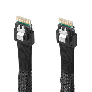 yzTwozoh SAS SFF-8654 to SFF-8654P[u SAS SFF-8654P[u 38sT[o[HDDf[^]P[u T[o[/f[^Xg[W/[NXe[Vp 1M Kis