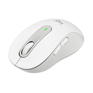yzWN[ Signature M650LOW L CX}EX É ItzCg ̑傫߂ȕ LTCY CX }EX  Bluetooth Logi Bolt UnifyingΉ windows mac iPad Android Chrome OS XN