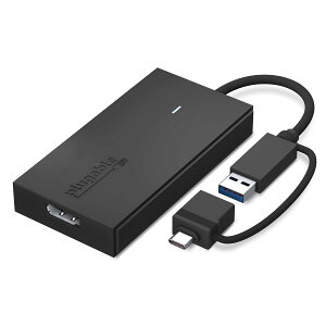 yzPlugable USB Type-C OtBbNϊA_v^[AUSB-C DisplayPort p Mac Windows ΉAő𑜓x 1080p@60Hz ̊ODPj^[ڑ\