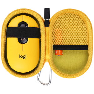 yzco2CREA [P[X ݊i WN[ POP MOUSE M370YL É CX}EX  Logi Bolt (P[X̂)
