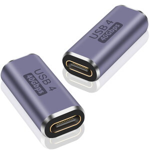 yzPoyiccot USB Type C A_v^ X to X USB C pA_v^[40Gbps] PD 100W/5A }[dΉ 8K@60Hzfo] ^CvC RlN^ Ή USB 4.0 Type C P[u thunderbolt 4/Thunderb