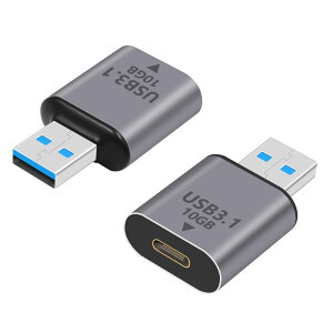 yzPoyiccot USB C to USB A ϊA_v^AUSB Type C X to USB 3.1 IX ϊA_v^AUSB 3.1 Gen 2 10Gbpsf[^] USB Type C ϊA_v^ OTGΉ ϋvy2z
