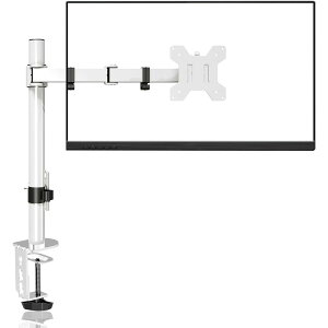 yzsuptek PC j^[A[ fBXvCA[ 13-32C`Ή VOj^[A[ Obg&Nv  zCg ω׏d10kg VESAKi75-100mm (MD9421W)