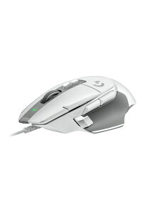 yzLogicool G Q[~O}EX G502 X L Q[~O }EX G502X-WH LIGHTFORCE nCubhXCb` HERO 25K ZT[ 13vO{^ y 89g G502X ubN PC windows mac K