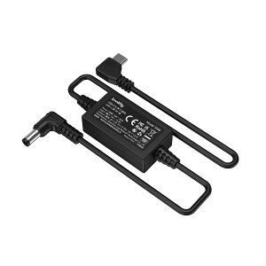 �y���������zSMALLRIG USB-C - DC �P�[�u�� MagicFIZ ���C�����X�t�H���[�t�H�[�J�X �V�X�e���p�d���A�N�Z�T�� �}���[�d �Z���ی�\ -3268