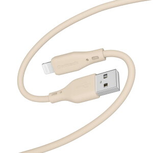 yzIEebN CgjOP[u 1myMFiF؁z}[d f[^] 480Mbps fɋ VRP[u ܂Ȃ ϋv P[uoht USB-A to Lightning P[u iPhone/iPa