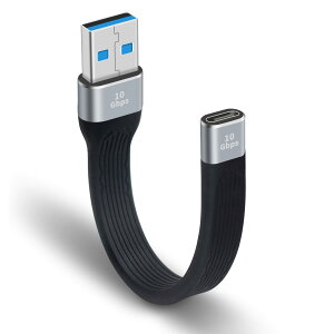 yzPoyiccot USB C to A ϊP[u ZAUSB 3.0 Type A IX- USB CX ϊA_v^AUSB A to USB C ϊA_v^ FPCP[u10Gbps f[^] MacBook Pro/Air 2022/2021ASamsung Galaxy Ή