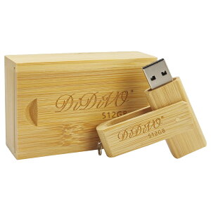 yzDIDIVO USB 512GB USB 2.0Ή tbVhCu ^ y ] f[^] ǎ葬xő30MB/S USBؐ̒|̃Mtg{bNX [^] Windows PCɑΉ (512 GB)