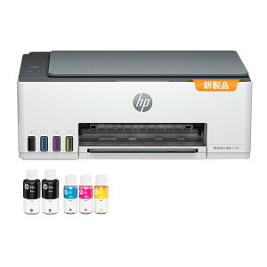 yzHP v^[ HP Smart Tank 5105 eʃCN^N 2023Nf A4J[CNWFbg@  O[ X}[g^N