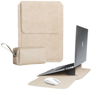 TOWOOZ 3in1 m[gp\RX[u pcX^hƃ}EXpbht MacBook Air P[X 13-13.6 C`Macbook Pro 13~13.3 C`ɑΉ ^ vp\RX[u m[gPCCi[obO ϏՌ L