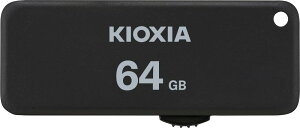 yzKIOXIA(LINVA) Ń USBtbV 64GB USB2.0 XCh { T|[gKi KLU203A064GK