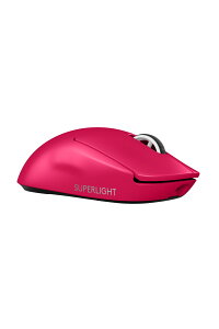 Logicool G PRO X SUPERLIGHT 2 CX Q[~O}EX G-PPD-004WL-MG 8000Hz |[O[g y 60g LIGHTFORCE nCubhXCb` LIGHTSPEED HERO2 ZT[ USB Type-C [d POWERPLAY Ή Q[~O }