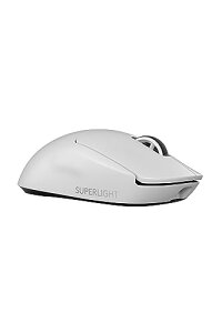 Logicool G PRO X SUPERLIGHT 2 CX Q[~O}EX G-PPD-004WL-WH 8000Hz |[O[g y 60g LIGHTFORCE nCubhXCb` LIGHTSPEED HERO2 ZT[ USB Type-C [d POWERPLAY Ή Q[~O }