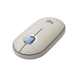 yzWN[ CX}EX PEBBLE MOUSE2 M350sGY ^ É Bluetooth Logi Bolt }EX  CX EΏ Easy-Switch 4000dpi dr24P windows mac Chrome Android iPad M350 O[W 