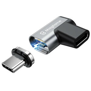 yzMagtame Type-CϊA_v^ }Olbgz [dwt USB-CϊA_v^ L^ 240W/5A}[d 4Kfo USB3.2/20Gbps] MacBook Pro/Air/Pad Pro/ȂTypeC[ɑΉ