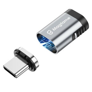 yzMagtame Type-CϊA_v^ }Olbgz [dwt USB-CϊA_v^ Xg[g^ 240W/5A}[d 4Kfo USB3.2/20Gbps] MacBook Pro/Air/Pad Pro/ȂTypeC[ɑ
