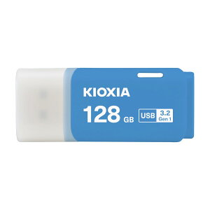 yzKIOXIA(LINVA) Ń USBtbV 128GB USB3.2 Gen1 { T|[gKi KLU301A128GML