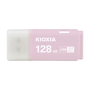 yzKIOXIA(LINVA) Ń USBtbV 128GB USB3.2 Gen1 { T|[gKi KLU301A128GP