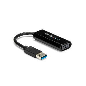 yzStarTech.com USB 3.0 - VGA fBXvCA_v^ X^Cv USBOtBbNA_v^ 1920x1200 USB32VGAES