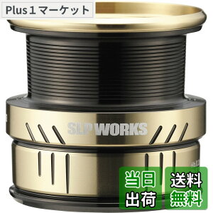 �y���������z�_�C��slp���[�N�X(Daiwa Slp Works) SLPW LT �^�C�v-���X�v�[�� �S�[���h 2500