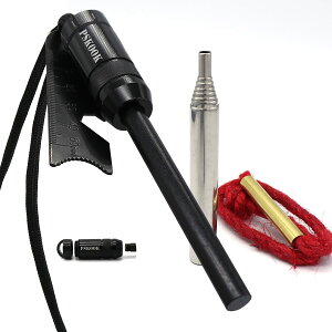 �y���������zPSKOOK �Αł��� �Αł��΃Z�b�g ���^���}�b�` �t�@�C���[�X�^�[�^�[�Z�b�g �ΐ����_ �}�O�l�V�E���_ �t�@�C���[�X�^�[�^�[ ���΍ܕt�� BBQ �L�����v �ً}�ЊQ�Ή�