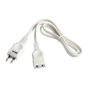 yzGp(ELPA) R[h RZg 1m 1 125V 15A σgbLOJo[ X-IX W-1511NB(W) zCg