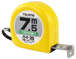 yz^W}(Tajima) RxbNX 7.5m×25mm nC25 ڑڐt H2575SBL