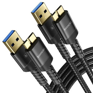 yztoockiy0.5M+0.5Mz2{Zbg USB A to MicroB USBP[u USB3.0P[u ^CvAIX-}CN^CvBIX OtHDD/SSD n[hhCu/HDJȂǑΉ }CNBϊP[u f