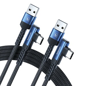 yztoocki usb c P[u 2M y2{Zbgz L u[ usb a to c ^Cvc P[u 3A}[d iC҂ PDΉ QC 3.0/2.0Ή f[^] fh~ Phone 16/Phone 15/Phone PlusAMacBook Air/ProAG