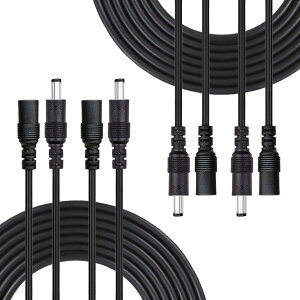 yzLiwinting 41mDCP[u 2.1 mm x 5.5 mm DC/ACdP[u ACP[u DCA_v^P[u ACWbN DCvO DCIX - XRlN^ P[u pLEDACCTVJ̓dA