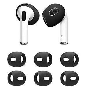 yzVSuRing Airpods 3 p C[s[X Fit in the case VR t܂܏[d\ 2021 AirPodsi3jΉ CzJo[ VRJo[ 3Zbg6 [P[Xt()